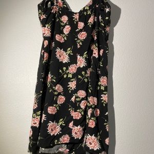 Flower dress